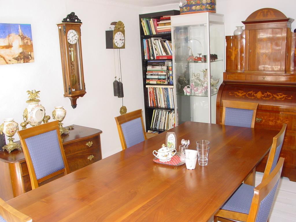 Robert'S Bed & Breakfast Helmarshausen Extérieur photo