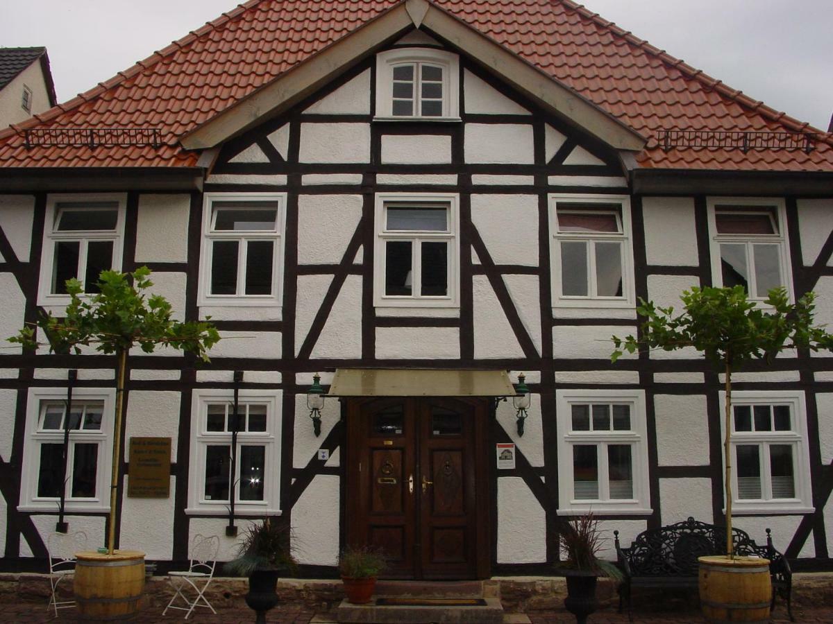 Robert'S Bed & Breakfast Helmarshausen Extérieur photo